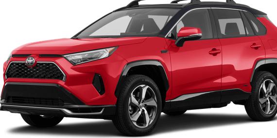 TOYOTA RAV4 PRIME 2021 JTMEB3FV9MD028382 image